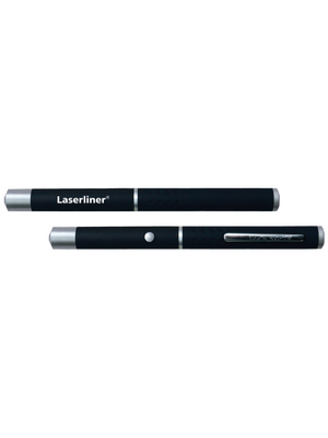 Laserliner - LASERPOINTER BUSINESS GREEN - Laser pointer green, LASERPOINTER BUSINESS GREEN, Laserliner