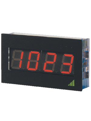 Gossen Metrawatt - A1155-D010 - Digital displays, LED 200 mV, A1155-D010, Gossen Metrawatt