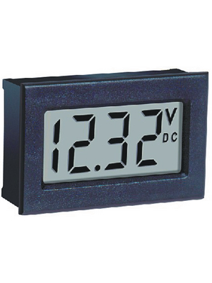 C&D Datel - DMS-20LCD-0-5 - Digital display LCD 200 mV, DMS-20LCD-0-5, C&D Datel