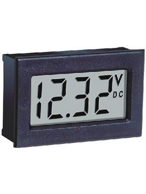 C&D Datel - DMS-20LCD-0-DCM - Digital display +6.5...+18.00 VDC, DMS-20LCD-0-DCM, C&D Datel