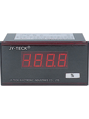Jy-Teck - A153A10D - LED panel meter, 4C20 mA, A153A10D, Jy-Teck