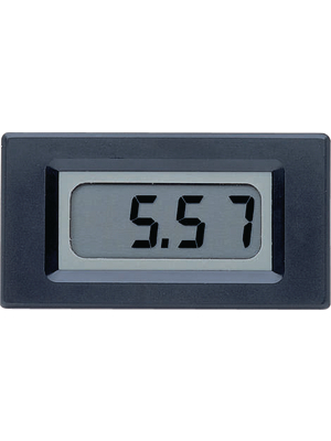 Jy-Teck - UP-5035D - LCD panel meter, 199.9 mV/19.99 V, UP-5035D, Jy-Teck