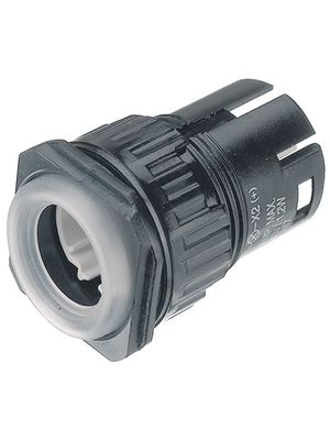 EAO - 61-1200.0 - Illuminated push button 22.5 mm, 61-1200.0, EAO