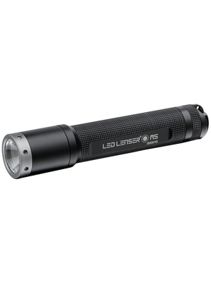 LED Lenser - M5 - LED torch 108 lm black, M5, LED Lenser