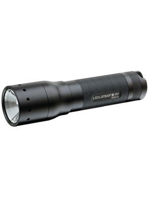 LED Lenser - M7 - LED torch 220 lm black, M7, LED Lenser
