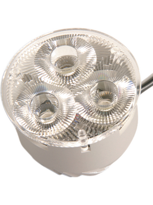  - HL16-W - LED spotlight white 3LEDs, HL16-W