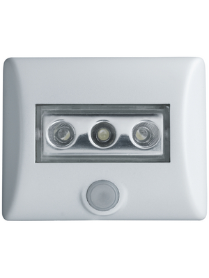 Osram - 80193 NIGHTLUX - LED light fixture with sensor white, 80193 NIGHTLUX, Osram