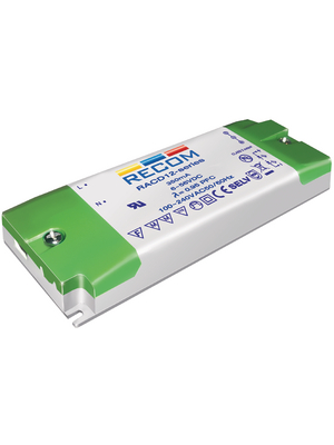 Recom - RACD12-500 - LED driver, RACD12-500, Recom