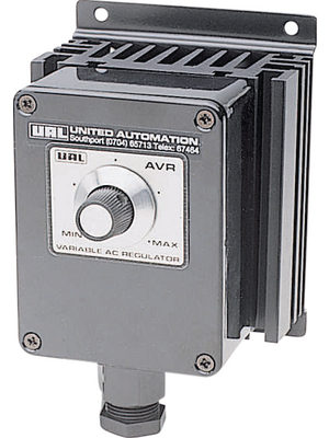 UAL United Automation Ltd - AVR25-240V - Power Controller Enclosed, AVR25-240V, UAL United Automation Ltd