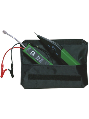 Greenlee - PTS100/200-KIT - Cable tester 270 x 110 x 60 mm, PTS100/200-KIT, Greenlee