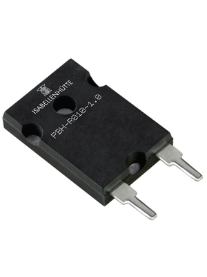 Isabellenhtte - PBH-R470-F1-1 - Power resistor 0.47 Ohm 3 W    1 %, PBH-R470-F1-1, Isabellenhtte