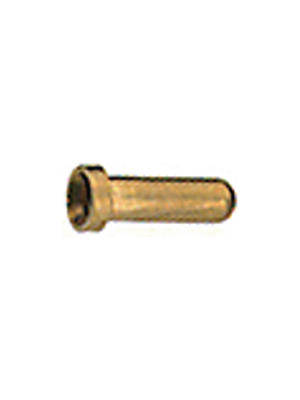 Fischer Elektronik - SB2 - Plug socket Gold-plated copper 0.4 mm N/A, SB2, Fischer Elektronik