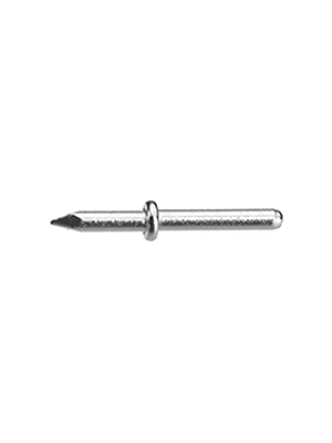 Werner Wirth - RTM1.3/4.5/6 - Contact pin, silver-plated silver N/A, RTM1.3/4.5/6, Werner Wirth