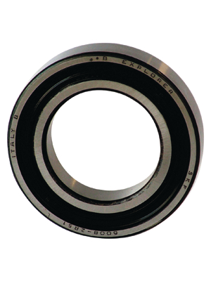 SKF - 6000-2RSH - Grooved ball bearing 26 mm, 6000-2RSH, SKF
