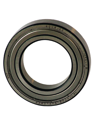SKF - 6207-2Z - Grooved ball bearing 72 mm, 6207-2Z, SKF