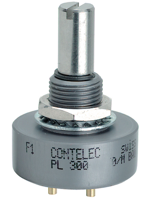 Contelec - 82047 - Potentiometer 1 kOhm linear, 82047, Contelec
