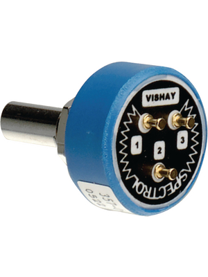 Vishay - 357B0102MXB251S22 - Potentiometer 1 kOhm linear, 357B0102MXB251S22, Vishay