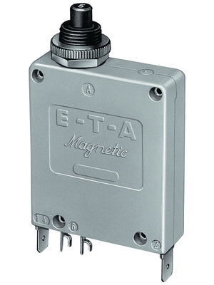 ETA - 3400-P10-H-SI-0,5A - Thermal-magnetic circuit-breaker 0.5 A, 3400-P10-H-SI-0,5A, ETA