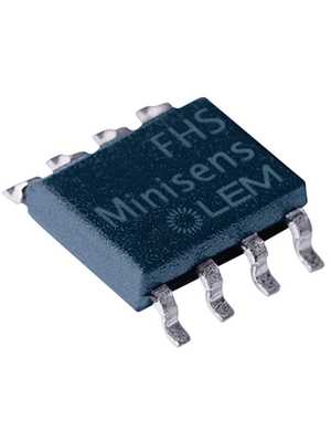 LEM - FHS 40-P/SP600 - Current sensor SOIC-8, FHS 40-P/SP600, LEM