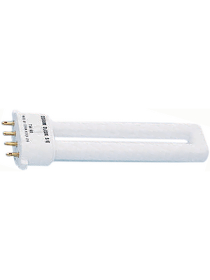 Osram - DULUX S/E 7W/840 - Fluorescent lamp 230 VAC 7 W 2G7, DULUX S/E 7W/840, Osram