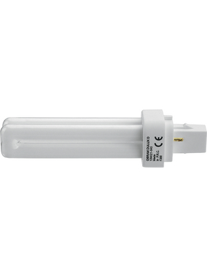 Osram - DULUX D 10W/840 - Fluorescent lamp 230 VAC 10 W G24d-1, DULUX D 10W/840, Osram