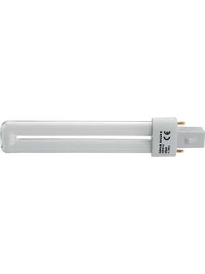 Osram - DULUX S 11W/840 - Fluorescent lamp 230 VAC 11 W G23, DULUX S 11W/840, Osram