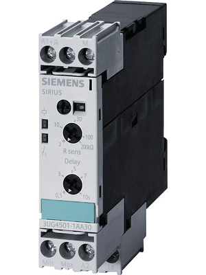Siemens - 3UG4501-1AW30 - Level Monitoring Relay, 3UG4501-1AW30, Siemens