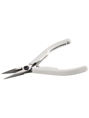 Lindstrom - 7890CO - Long-nosed pliers, ESD 132 mm, 7890CO, Lindstrom