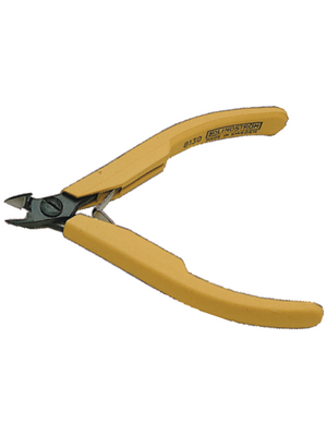 Lindstrom - 8130 - Diagonal cutting pliers with bevel, 8130, Lindstrom