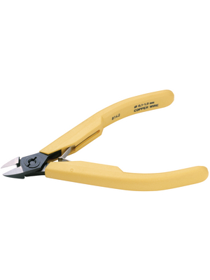 Lindstrom - 8142 - Diagonal cutting pliers without bevel, 8142, Lindstrom