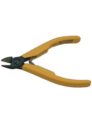 Lindstrom - 8150 - Diagonal cutting pliers with bevel, 8150, Lindstrom