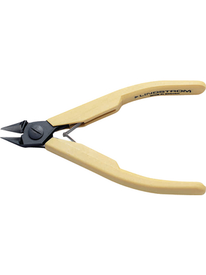 Lindstrom - 8156 - Diagonal cutting pliers with bevel, 8156, Lindstrom