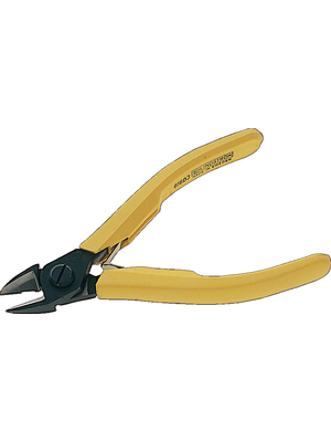 Lindstrom - 8160 - Diagonal cutting pliers with bevel, 8160, Lindstrom