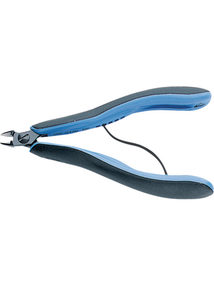 Lindstrom - RX 8130 - Side-cutting pliers with bevel, RX 8130, Lindstrom