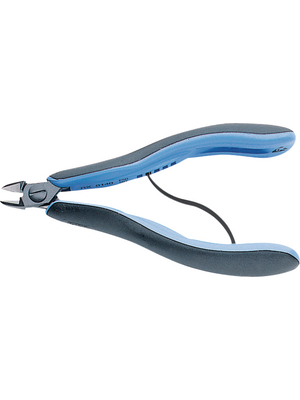 Lindstrom - RX 8140 - Side-cutting pliers with bevel, RX 8140, Lindstrom