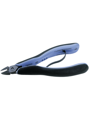 Lindstrom - RX 8142 - Side-cutting pliers without bevel, RX 8142, Lindstrom