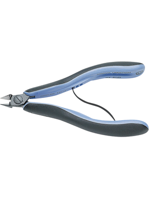 Lindstrom - RX 8144 - Side-cutting pliers small bevel, RX 8144, Lindstrom