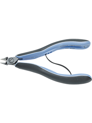 Lindstrom - RX 8147 - Side-cutting pliers small bevel, RX 8147, Lindstrom