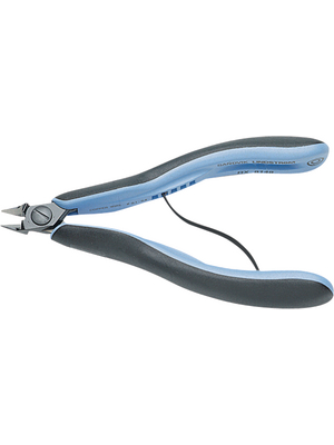 Lindstrom - RX 8148 - Side-cutting pliers without bevel, RX 8148, Lindstrom