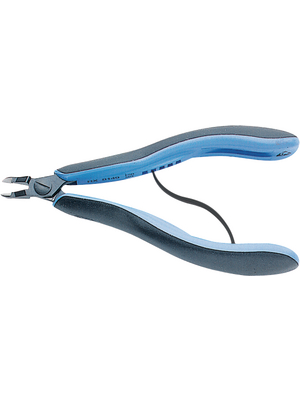 Lindstrom - RX 8149 - Side-cutting pliers small bevel, RX 8149, Lindstrom