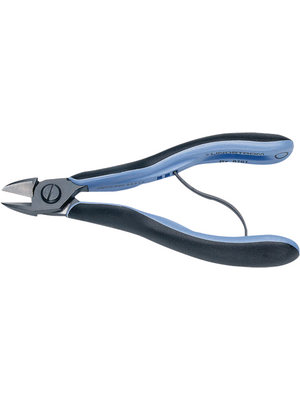 Lindstrom - RX 8161 - Side-cutting pliers small bevel, RX 8161, Lindstrom