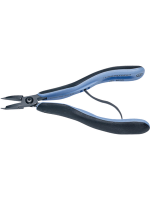 Lindstrom - RX 8233 - Side-cutting pliers without bevel, RX 8233, Lindstrom