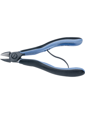 Lindstrom - RX 8160 - Side-cutting pliers with bevel, RX 8160, Lindstrom