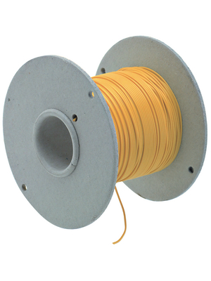 ICC Italian Cable Company - H05V-K 0,50 MM2 GREY - Flex, 0.50 mm2, grey Copper bare PVC, H05V-K 0,50 MM2 GREY, ICC Italian Cable Company