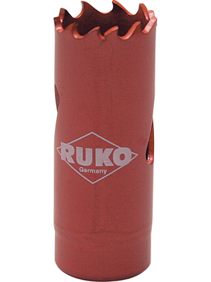 Ruko - 106055 - HSS bi-metal hole saw 55 mm, 106055, Ruko