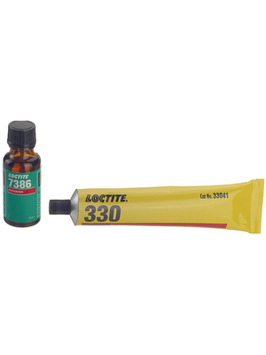 Loctite - 330 KIT, NORDIC - Adhesive 50 ml, 330 KIT, NORDIC, Loctite