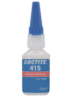 Loctite - LOCTITE 415 - Superglue 20 g, LOCTITE 415, Loctite