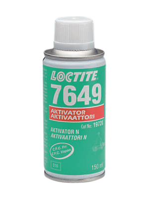 Loctite - LOCTITE 7649, NORDIC - Activator 150 ml, LOCTITE 7649, NORDIC, Loctite