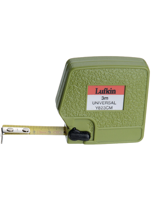 Lufkin - Y 823 CM - Roll tape measure 13 mm 3 m, Y 823 CM, Lufkin