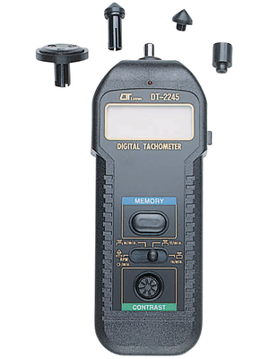 Lutron - DT2245 - Tachometer 0.5...19999 rpm, DT2245, Lutron